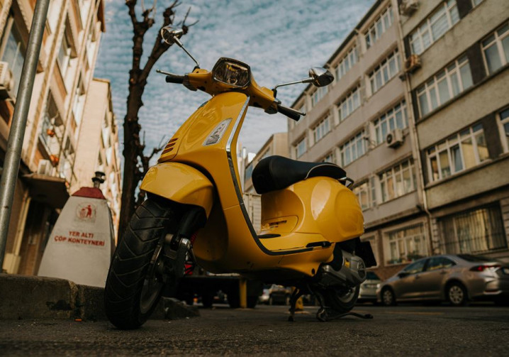 Le contrôle technique des scooters 50 cm3 mesure la vitesse réelle des deux-roues