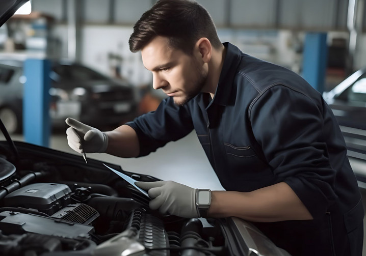 Le numéro d'identification du véhicule VIN différencie chaque véhicule automobile sur la planète