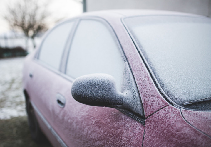 Les habitudes à adopter pour préparer une voiture à l'hiver