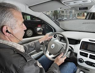 Téléphoner au volant dégrade le niveau de concentration du conducteur