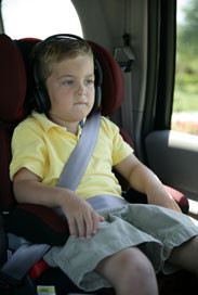 Transportez votre enfant en voiture en toute sécurité