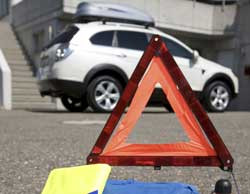 Les actions à mettre en place en cas d’accident de la route