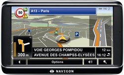 Optez pour la navigation GPS