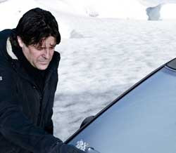 Préparez votre voiture aux conditions hivernales