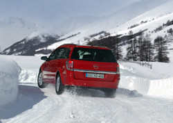 Préparez votre voiture aux conditions de circulation hivernales