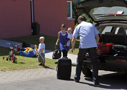 Des conseils avant de prendre la route des vacances