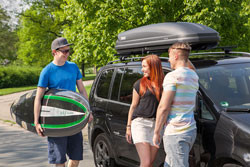 Commencez vos vacances en sécurité sur la route