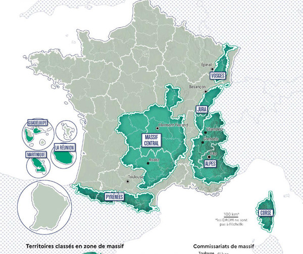 Des conseils avant d’arpenter les routes enneigées en hiver