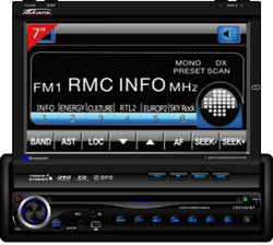 Takara lance le nouvel autoradio multimédia CDV 1587BT