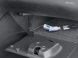 Ford propose une prise USB pour équiper les modèles Ford qui en sont dépourvus