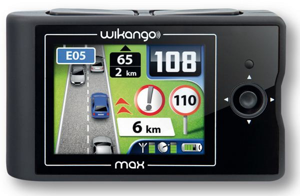 Une nouvelle technologie d'alertes routières Wikango