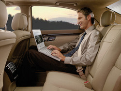 Une borne « WiFi In Car » proposée sur les Mercedes Classe E, CLS, S et CL
