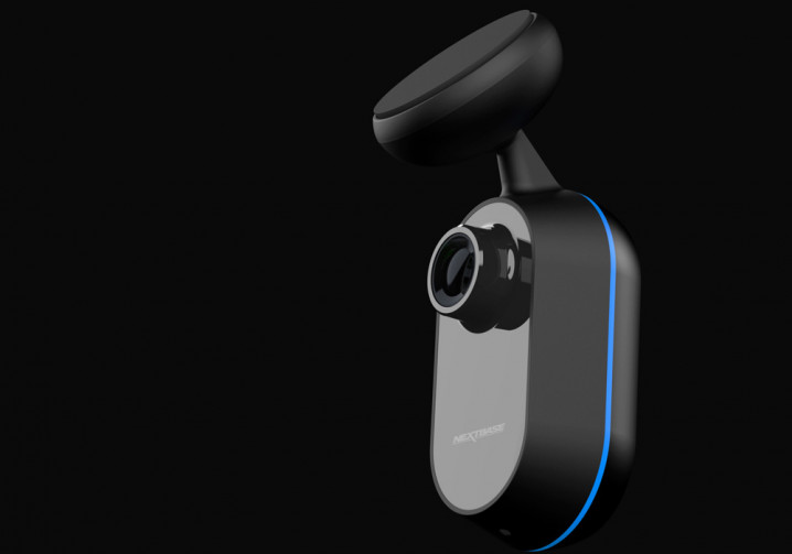 La caméra embarquée Nextbase iQ propose une plateforme connectée sans zones blanches