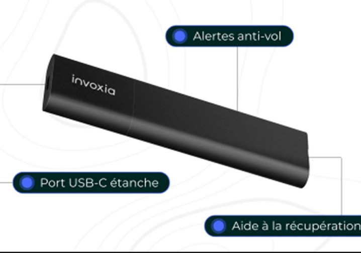 Le tracker GPS Classic Edition 2026 d'Invoxia intègre une IA embarquée