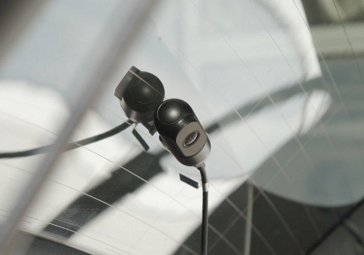 Dashcams de différentes gammes de prix: des qualités d’image inégales