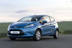 La Ford Fiesta désignée voiture polyvalente de l’année aux Trophées de l’Argus