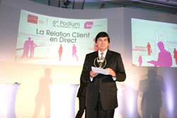 Première place du Podium de la Relation Client tous secteurs confondus pour Toyota