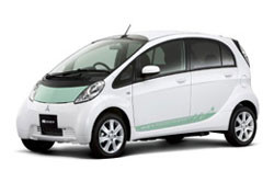 La Mitsubishi i-MiEV électrique élue « Ecobest 2009 »