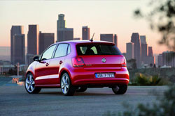 La Volkswagen Polo élue "Voiture Mondiale de l’Année 2010"