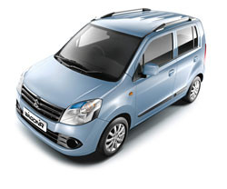 Suzuki lance le nouveau Wagon R en Inde