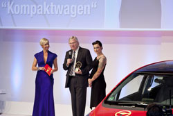 Bild am Sonntag et Auto Bild décernent leurs Volants d’or 2010