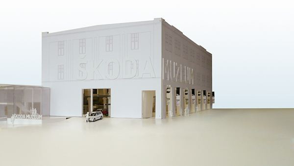 Skoda retrace ses 117 ans dans un nouveau musée dans les murs de son usine historique