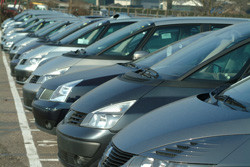 Le marché automobile européen en berne avec une baisse des ventes de 7,8% en 2012