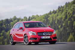 La Mercedes Classe A élue « Plus Belle Voiture de l’Année 2012 »