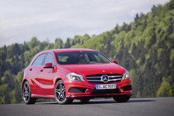 La Mercedes Classe A décroche le "Gelber Engel 2013" de l'ADAC