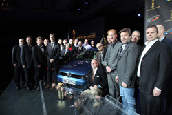 La nouvelle Volkswagen Golf élue « Voiture Mondiale de l’Année 2013 »