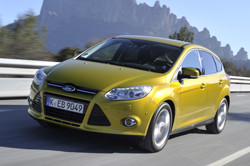 La Ford Focus est la voiture particulière la plus vendue dans le monde en 2012