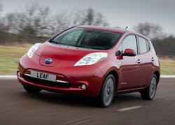 MAAF Assurances décerne le « Grand Prix Auto Environnement 2013 » à la Nissan Leaf