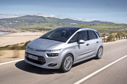 Le Citroën C4 Picasso e-HDi 115 ch élu « Taxi de l’année 2013/2014 »
