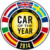 La Peugeot 308 élue « Car of the Year » 2014