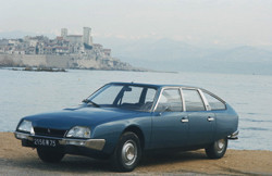 La Citroën CX souffle ses 40 bougies