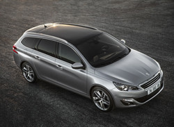 La Peugeot 308 SW 2.0 BlueHDi 150 élue « Taxi de l’année 2014-2015 »