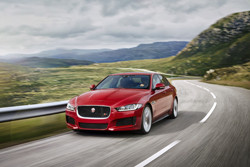 La Jaguar XE élue « Plus Belle Voiture de l’Année 2014 »