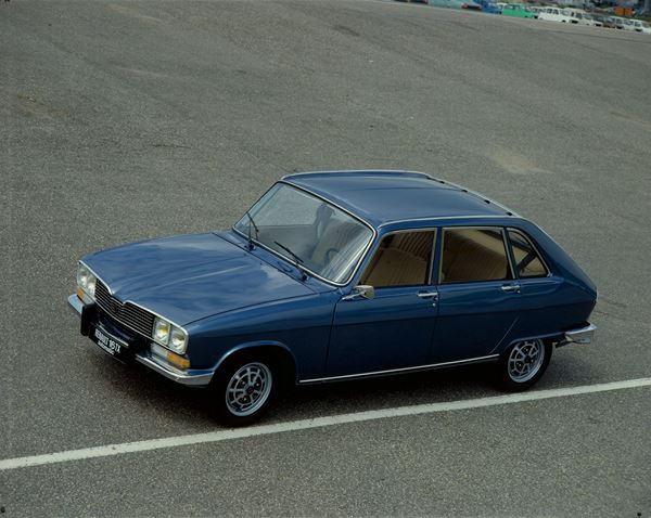 La Renault 16 fête ses 50 ans