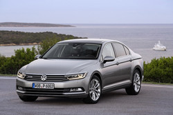 La Volkswagen Passat élue « Car of the Year » 2015