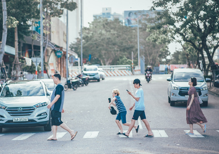 Un Français sur deux a une perception négative du partage de la route