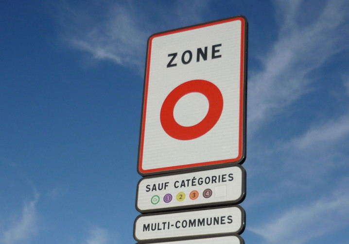 La connaissance des Zones à Faibles Emissions mobilité (ZFE-m) augmente fortement