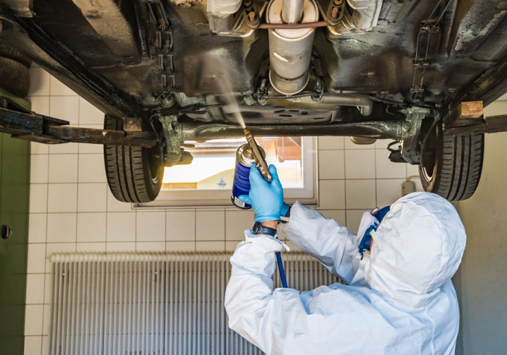 Les automobilistes accordent de l'importance au prêt gratuit d'un véhicule de courtoisie à l'atelier