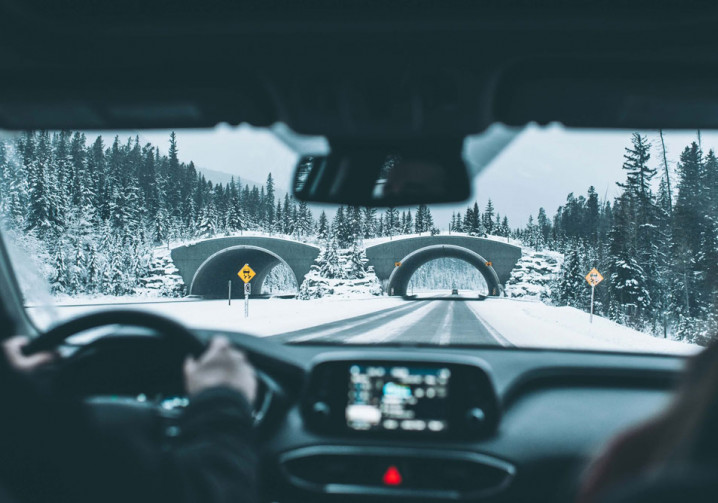 Les conditions hivernales sévères sont une préoccupation pour les conducteurs français