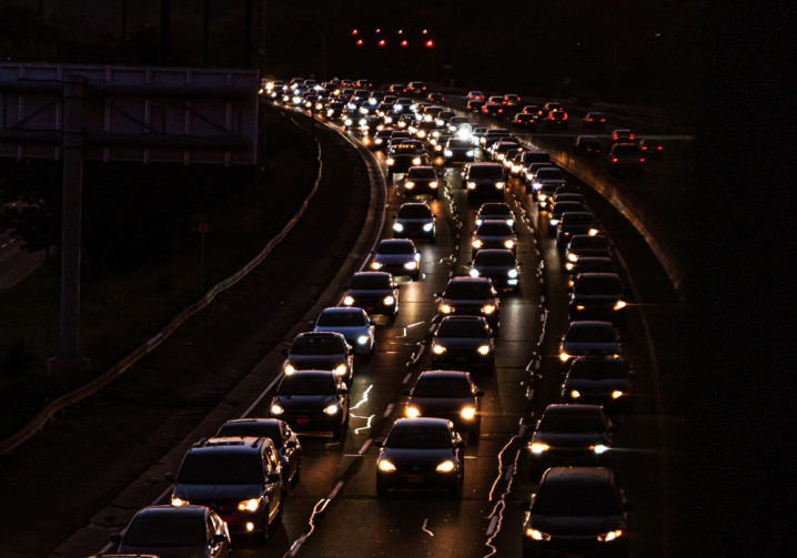 Un citoyen du monde sur quatre n'est pas prêt à choisir des modes de transport écoresponsables