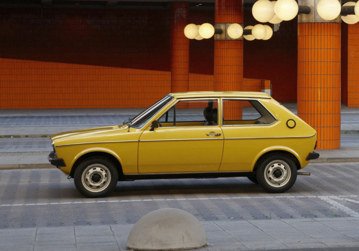 La petite Audi 50 a été lancée il y a 50 ans