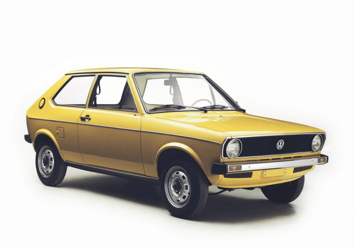 La Volkswagen Polo célèbre ses 50 ans