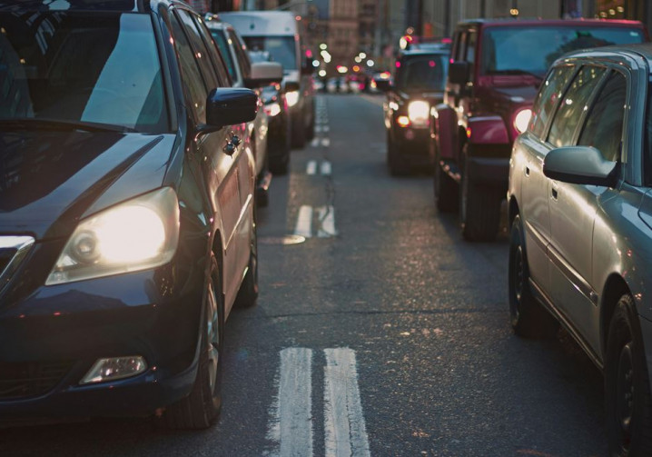 La congestion routière devient un problème de plus en plus pressant à résoudre