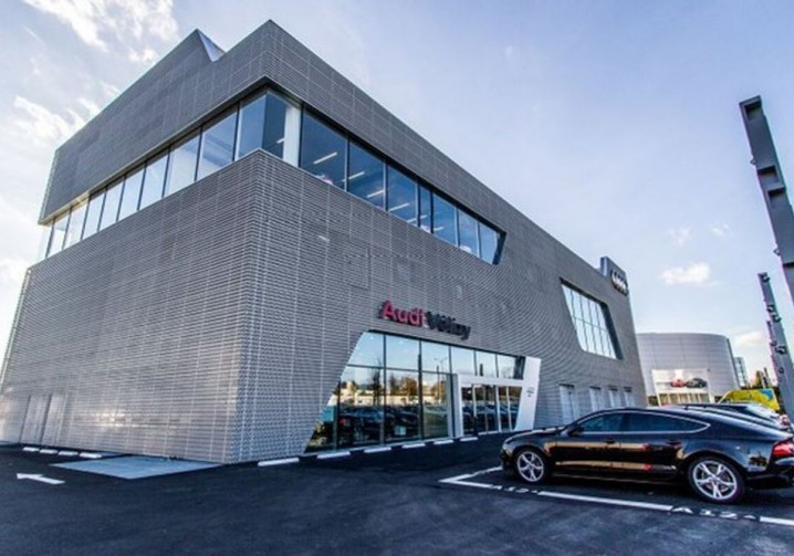 Audi remporte le palmarès automobile du Podium de la Relation client en 2025