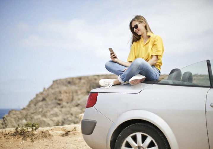 La voiture est le premier théâtre des vacances d'été