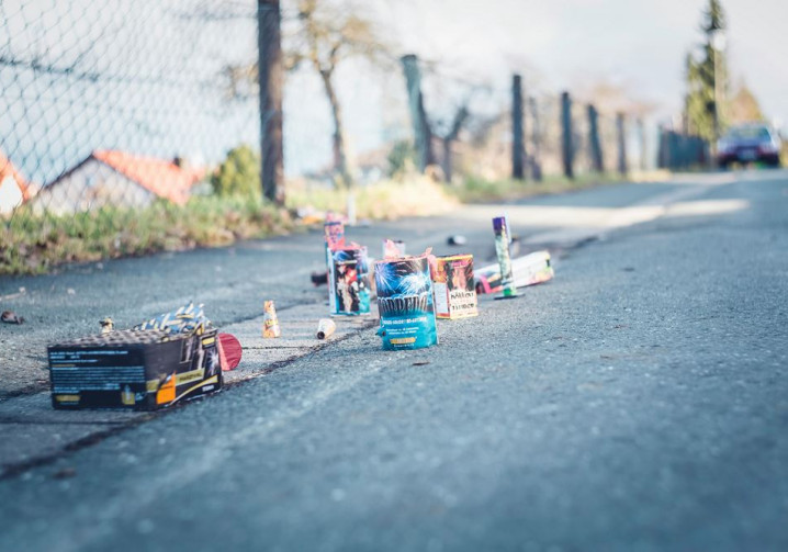 Plus d'1 Français sur 5 jette des déchets par la fenêtre de sa voiture sur autoroute